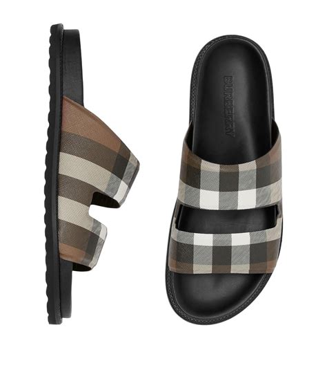 bloomingdales burberry slides|Bloomingdale's Burberry sandals.